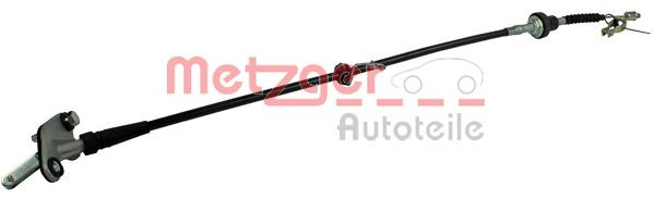 METZGER Seilzug, Kupplungsbetätigung